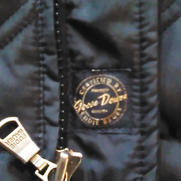 Puffy down vest - Picture 7 of 10